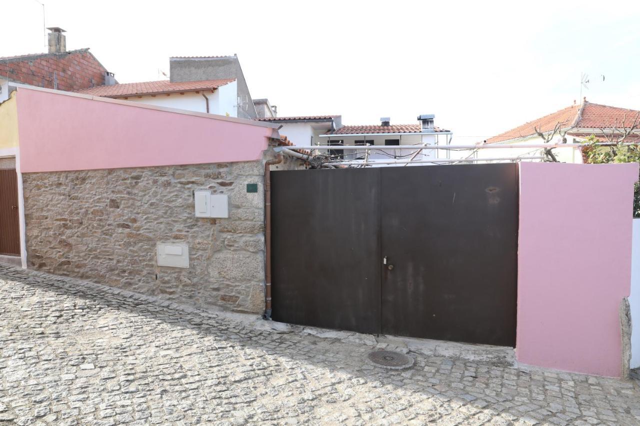 Casa Imperatriz Villa Vilar de Ledra Екстериор снимка